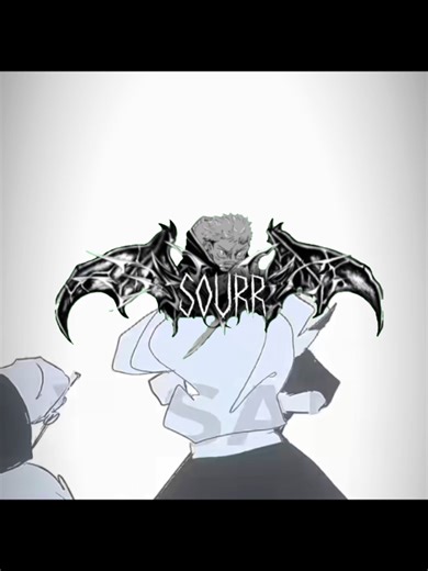 Yuji Edit: Stunning Visuals from Jujutsu Kaisen