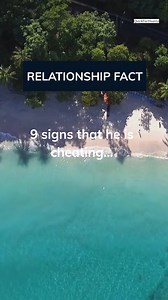3.9K views · 20 reactions | 9 Signs that a man is cheating on you #relationshipfacts #virals #trendingpost #watchme #dailyfacts #followusonfacebook #facts | QuickFactmania | Facebook