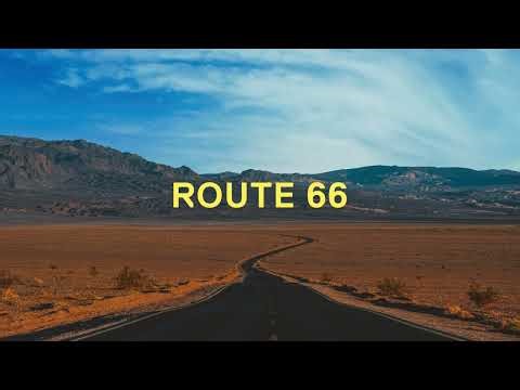 Route 66 - Blues Rock & Rock'n'Roll for Roadtrips and Driving