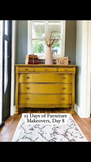 3.2K views · 43 reactions | 25 Days of furniture makeovers, Day 8....