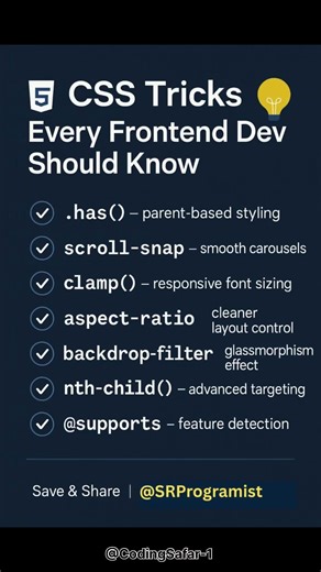 Every Frontend Dev Should Know These Basics