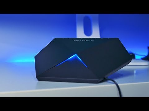 Netgear Nighthawk S8000 Gaming Switch Review (4K)