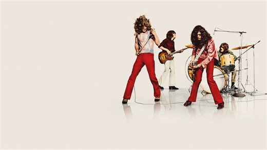Becoming Led Zeppelin | Netflix