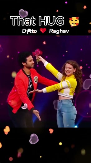Dytto and Raghav cute moments #dance #youtubeshorts #trending #ytshorts #shorts #dancetrend