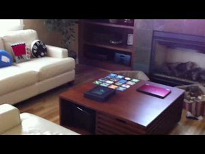 iPhone 4 Camera Test / 720p / Raw Footage