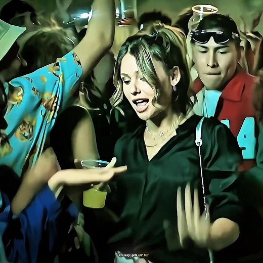 Her Dance Moves 🥵🔥 | Culpa Mia 💖 | Nicole Wallace & Gabriel Guevara #CulpaMia #MyFault #CulpaTuya