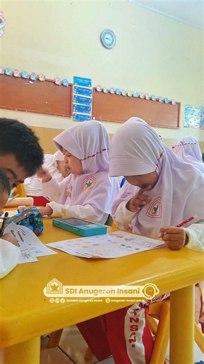 Asesmen Diagnostik Kelas 1 TA. 2026-2027