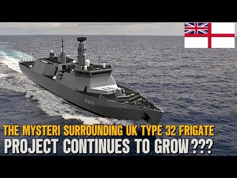 Is Royal Navy’s first Type 32 coming soon? The mystery around the project grows