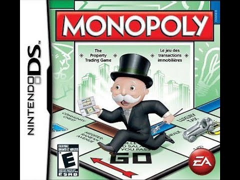 Monopoly (Nintendo DS) - Game Play