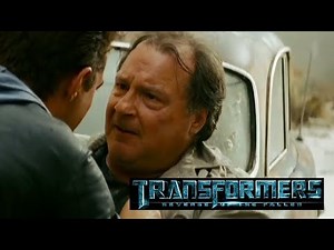 Emotional Scene (You Are My Son 😭) | Transformers Revenge Of The Fallen