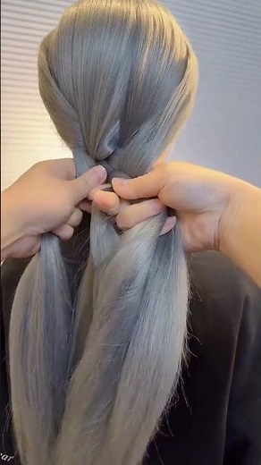 Quick & Easy 5-Strand Braid Tutorial