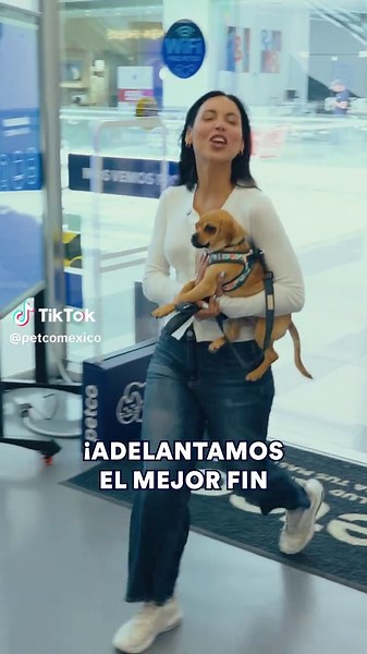 📆 🛍️ ¡Las promociones ya empezaron! Adelantamos el mejor fin para que consientas a tus mejores amigos en tu tienda Petco favorita, en la Petco App o en petco.com.mx 💙😻 #PetcoMéxico #TodoParaTuMascota #PreciosUnicos #PetLovers #fyp #parati