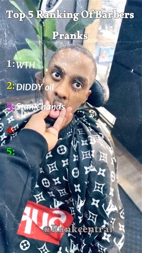 Ranking Top 5 Barber Pranks in 2026