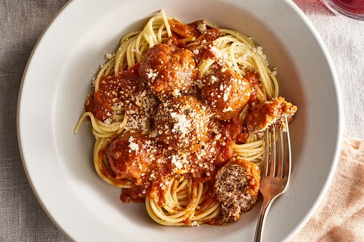 Fast and Flavorful Instant Pot Meatballs
