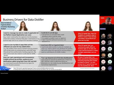 Data Distiller 101 Adobe Experience Platform