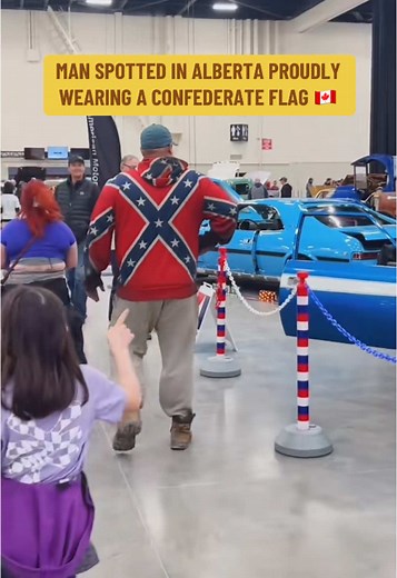 Confederate Flag Controversy in Alberta: What It Means