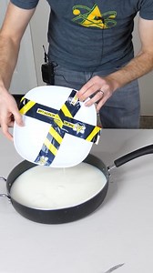 54K views · 474 reactions | Fixing a broken plate with milk 拏 | The Action Lab | Facebook