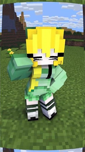 Linga Guli Guli Dance (Mel TV) | Minecraft Animation (Mine-Imator)