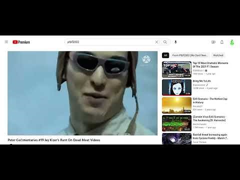 Jay Kizer commentaries #105: ‪@Ptbf2002‬ 's commentary on my rant on dead meat videos