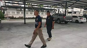 Bodyguard VIP Chayapol - Protecting Important Persons with Love