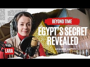“The Untold Story Behind Egypt’s Grand Museum: Where the Past Meets Eternity”