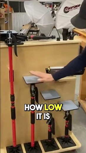 Mainstay 3rd Hand Hacks #shorts #lean #3rdhand