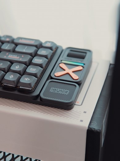 IQUNIX Magi65 Pro: Premium Low Profile Mechanical Keyboard Review