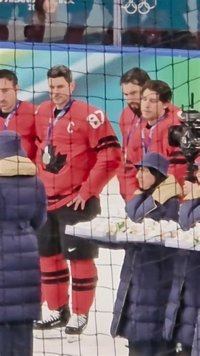 🇺🇸🇨🇦 Men's Olympic Gold Medal Hockey Game. 2026. Crosby, Marchand, Marner, McDavid, Binnington