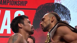 It's my TIME! #OneTime #PacThurman 🥊ℹ️: https://pbcham.ps/Pac-Thurman-PPV | Keith "One Time" Thurman