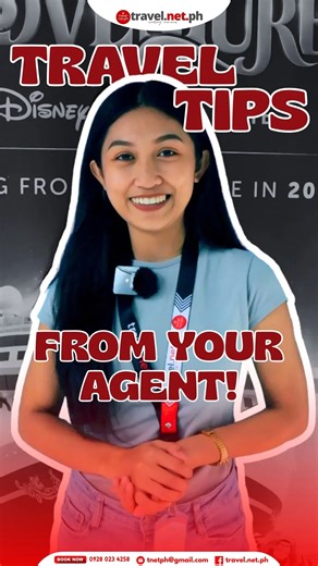 ✈️ Travel Tips from Your Trusted Travel Agent Helping you travel smarter, safer, and happier—every step of the way. Here’s what you need to know before you book your Travel adventure! 📩 For Legit and trusted Travel Agency message us today to reserve your slot. Legit travel Agency in Batangas | Travel.Net.Ph