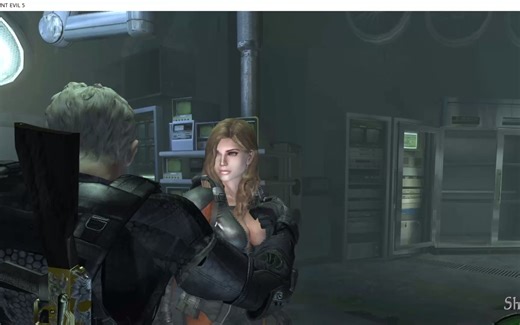 生化危机5修改人物、体术、弹药叠加修改器使用教程视频