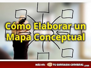 Cómo Hacer un Mapa Conceptual Paso a Paso.