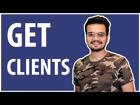 How To Get Clients for Recruitment Consultancy | 4 Step Process