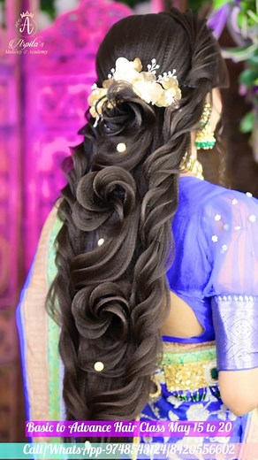 26K views · 661 reactions |  Basic to Advanced 6 days Hairstyle...