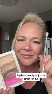Ageless beauty is just a brush away! Embrace the power of makeup to unlock a youthful glow and radiance. Join our community of over 50 fabulous ladies who refuse to let age define their beauty. Experience the transformative magic of quick and easy makeup routines that will leave you feeling refreshed, confident, and forever young #feelbeautiful #matureskinmakeup #insiderbeauty #ohsheglows #beautyobsessed #BeautySecret #matureskin | Christine Good