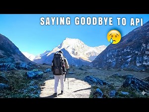 Saying Goodbye to Mt. Api 🥺 | Most Remote Trek in Nepal