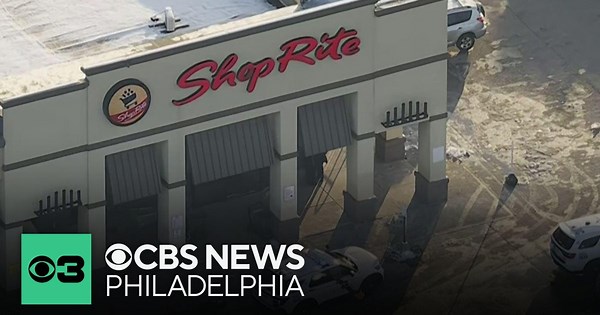 Shooting at ShopRite in South Philadelphia leaves man injured, police say