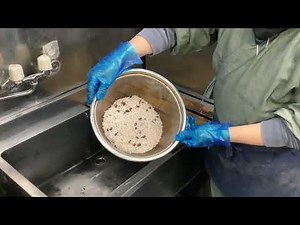 お赤飯づくりオンライン講座 第２回「蒸し器で作る職人の本格レシピ」（青木東公民館オンライン講座）
