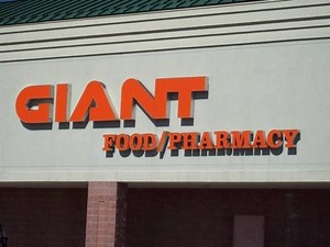 Springfield Giant Grocery Store Being Remodeled