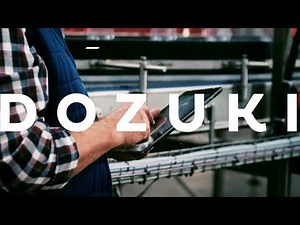 Dozuki: Built for Manufacturing