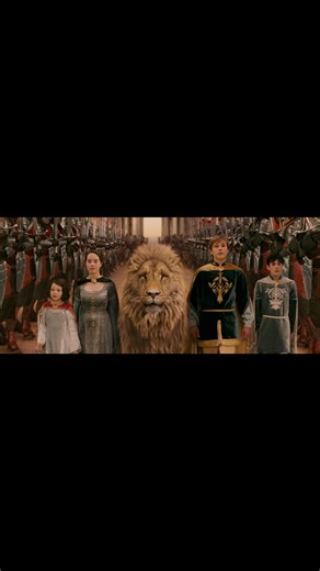 Cinema Stans on Instagram: "The Chronicles of Narnia: The Lion, the Witch and the Wardrobe [The Chronicles of Narnia, CS Lewis, Novel, Book, Books, Movie, Movies, Film, Films, Fantasy, Aslan, Lion, Beautiful, Adaptation, Edit, Edits, Explore, Fyp, For you, For you page, Viral, Trending, Movie page, Cinema, Cinematic, Cinephile] #thechroniclesofnarnia #fantasy #movie #cinema #fyp"