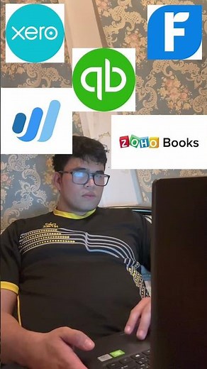Top 5 Accounting Software 2024: Xero, QuickBooks, FreshBooks, Zoho Books, Wave.