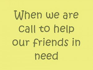 Count On Me by Bruno Mars (Lyrics)