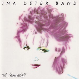Ina Deter Band - Mit Leidenschaft
