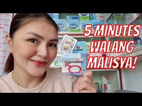 ROBUST EFFECTIVE BA? MGA DAPAT MO MALAMAN BAGO MO SUBUKAN! | BOTIKA VLOG