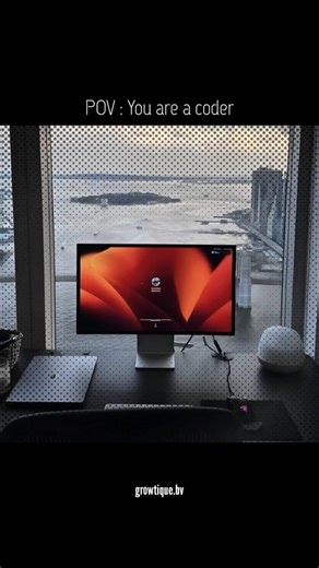 feels tooo good to be a coder #penguin #viral #watch