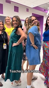 3.4M views · 17K reactions | Teachers before and after school.. spot...