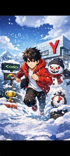 День 16 — CodeRun Winter Challenge 2025 #coding #cpp #programming