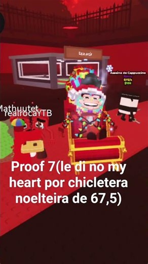 Proof 7 #robloxeventosmobile #roblox #proof