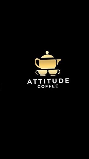 Coffee Logo Design Process | Creative Branding & Logo Design Tutorial
